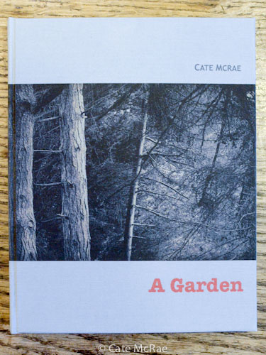 A Garden Photo Book © Cate McRae 2013