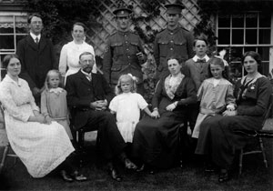 family photo original ⓒ Cate McRae 2009; All Rights Reserved