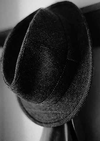 My Father's Hat, Copyright ⓒ 2003 Cate McRae; All Rights Reserved reserved
