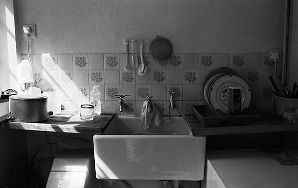 My Father's Kitchen Sink, Copyright ⓒ 2003 Cate McRae; All Rights Reserved reserved