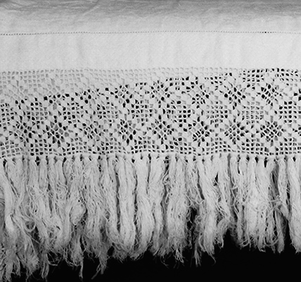 Piano Stool Fabric, Copyright ⓒ 2008 Cate McRae; All Rights Reserved reserved