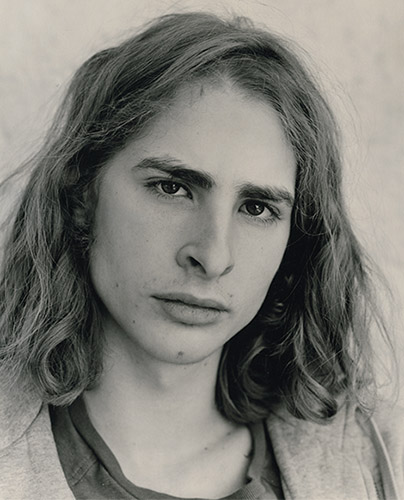Portrait, first web Copyright ⓒ 2006 Cate McRae; All Rights Reserved reserved