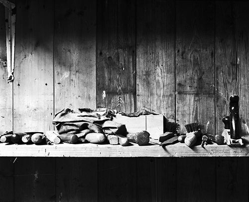 My Father's Tools, Copyright ⓒ 2004 Cate McRae; All Rights Reserved reserved